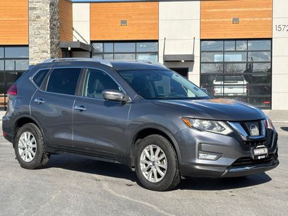 Used 2017 Nissan Rogue SV w/ SV Premium Package