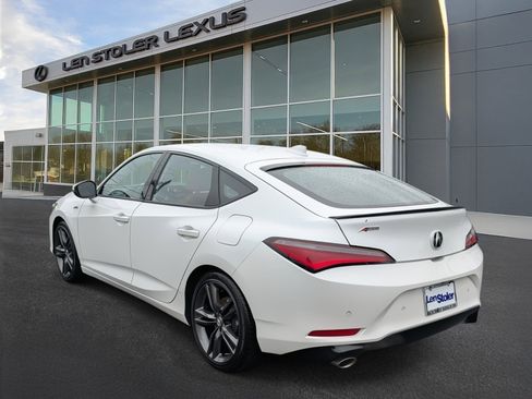 Used 2025 Acura Integra A-Spec image 5