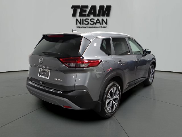 Certified 2023 Nissan Rogue SV w/ SV Premium B Package AWD/4WD image 6