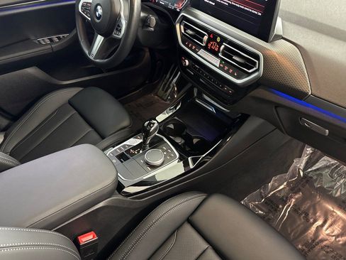 Used 2023 BMW X3 sDrive30i w/ M Sport Package RWD image 36