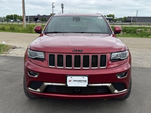Used 2015 Jeep Grand Cherokee High Altitude AWD/4WD image 36