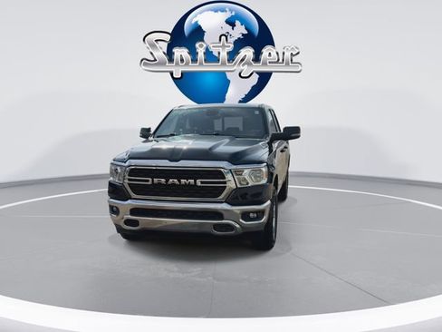 Used 2024 RAM 1500 Big Horn image 4