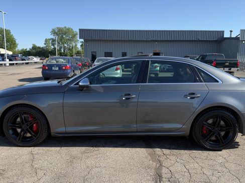 Used 2019 Audi S4 Premium Plus w/ Premium Plus Package AWD/4WD image 8