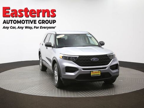 Used 2024 Ford Explorer 4WD image 50