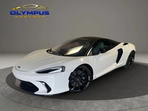 Used 2026 McLaren GTS RWD image 12