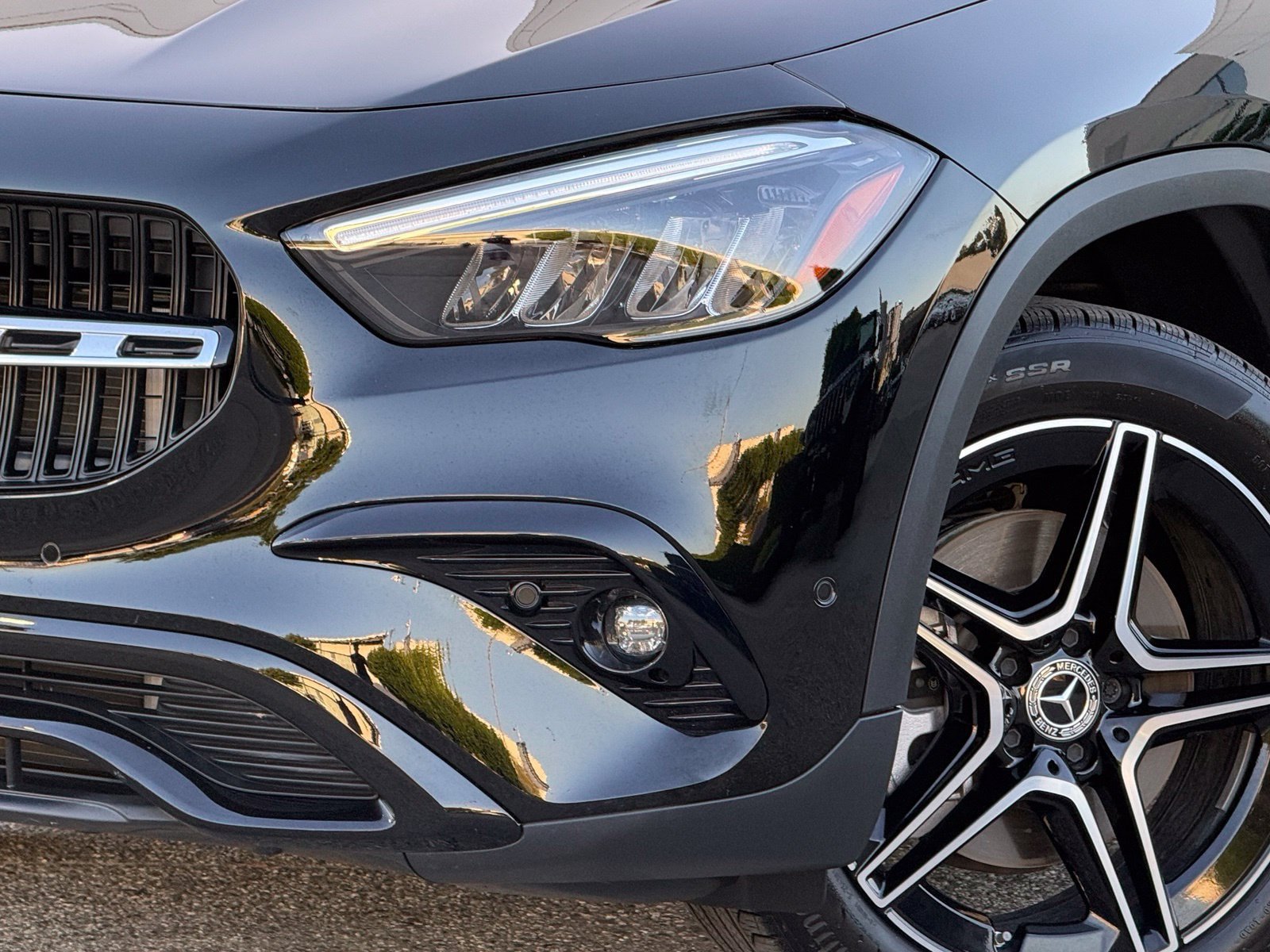 Used 2026 Mercedes-Benz GLA 250 image 3