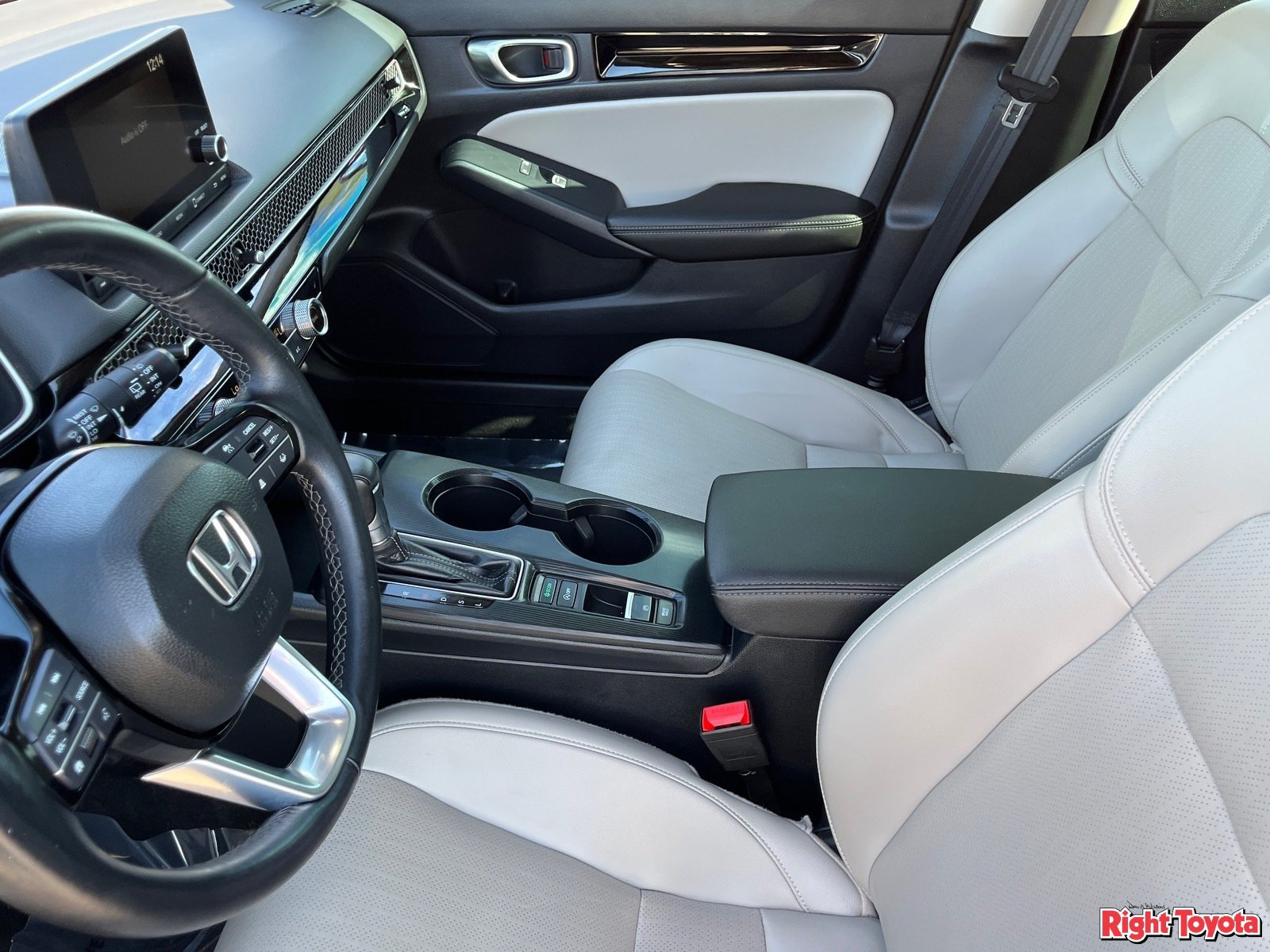 Used 2024 Honda Civic EX-L image 20