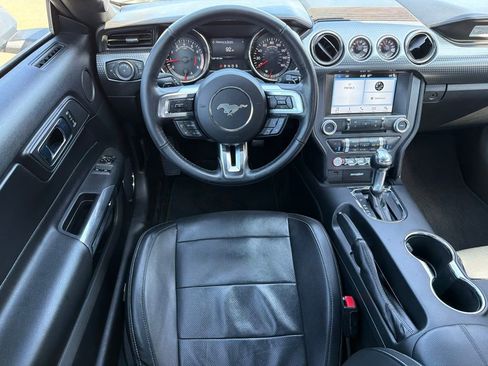 Used 2017 Ford Mustang Premium w/ Ecoboost Performance Package RWD image 19