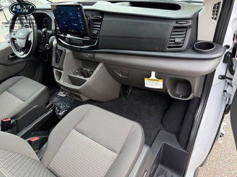 New 2025 Ford Transit 350 XLT image 14