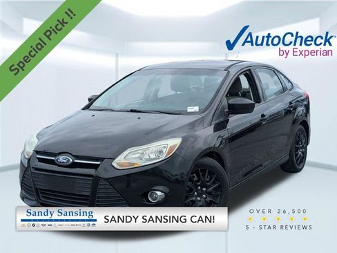 Used 2012 Ford Focus SE FWD image 1