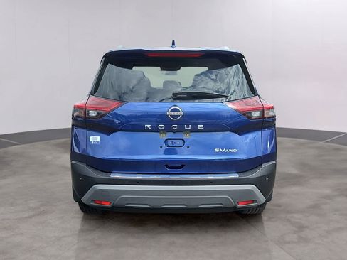 Used 2022 Nissan Rogue SV w/ SV Premium Package image 5