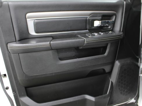 Used 2024 RAM 1500 Classic Warlock w/ Electronics Group image 6