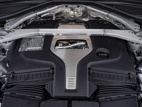Used 2025 Aston Martin DBX 707 AWD/4WD image 35