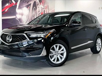 Used 2019 Acura RDX AWD