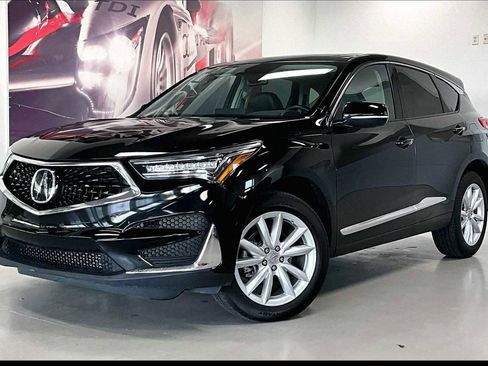 Used 2019 Acura RDX AWD image 1