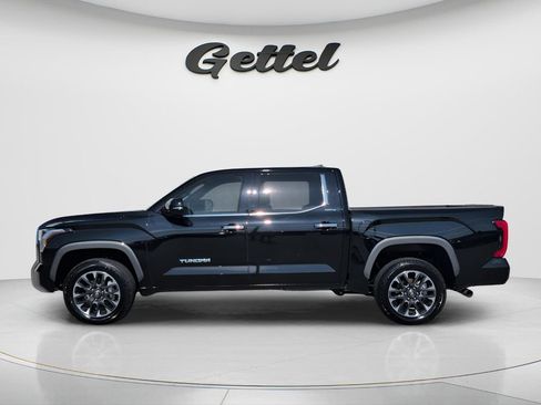 Used 2026 Toyota Tundra Limited AWD/4WD image 8