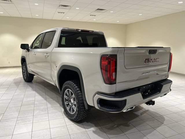 New 2026 GMC Sierra 1500 AT4 AWD/4WD image 3