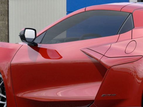 New 2026 Chevrolet Corvette Z06 image 12