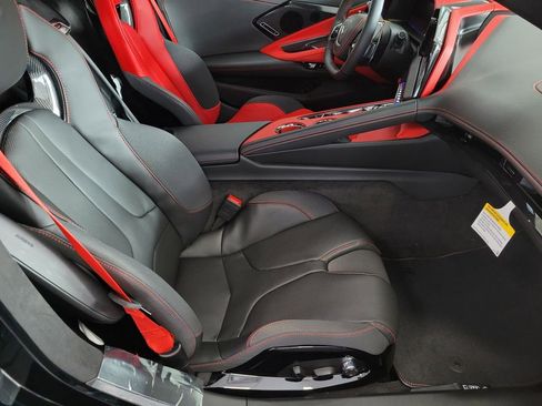 New 2026 Chevrolet Corvette Stingray Premium Cpe w/ Z51 Performance Package image 10