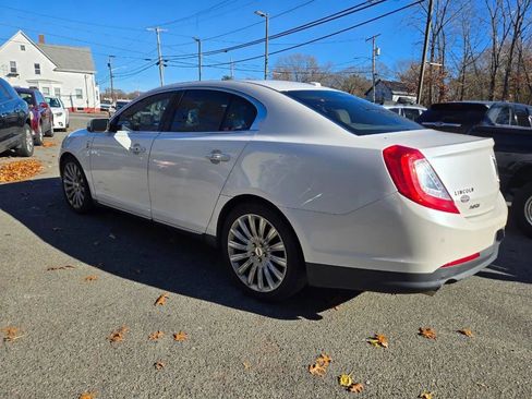 Used 2014 Lincoln MKS AWD w/ Equipment Group 101A image 11