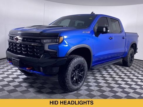 Certified 2023 Chevrolet Silverado 1500 ZR2 w/ Technology Package AWD/4WD image 18