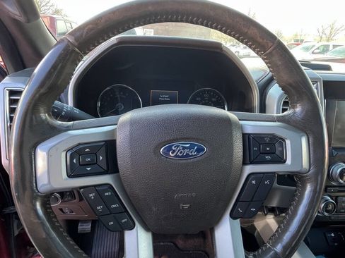 Used 2015 Ford F150 King Ranch w/ Equipment Group 601A Luxury image 14