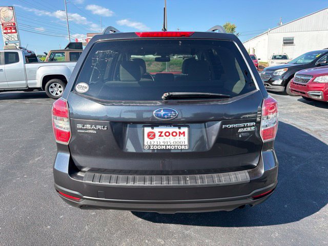 Used 2015 Subaru Forester 2.5i Premium w/ Popular Package #2 AWD/4WD image 7