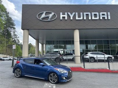 Used 2016 Hyundai Veloster Turbo w/ Option Group 04