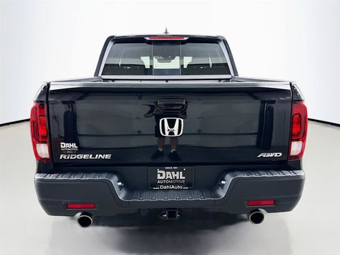 Used 2023 Honda Ridgeline RTL image 12