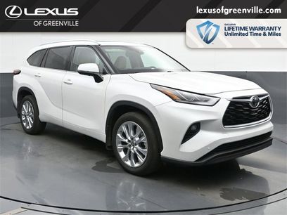 Used 2024 Toyota Highlander Limited