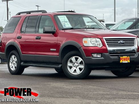 Used 2006 Ford Explorer XLT AWD/4WD image 1