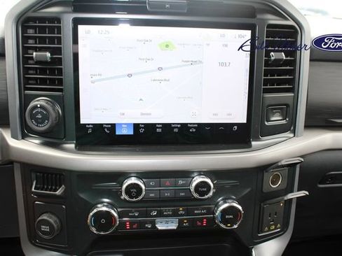 New 2025 Ford F150 XLT w/ Equipment Group 302A MID image 14