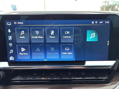 Used 2025 Chevrolet Silverado 1500 LT Trail Boss w/ LPO, Dark Essentials Package image 20