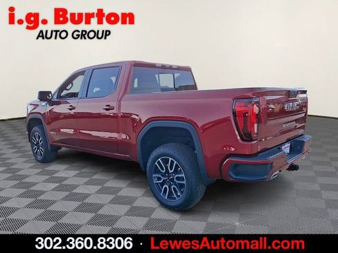 New 2026 GMC Sierra 1500 AT4 w/ Technology Package image 3