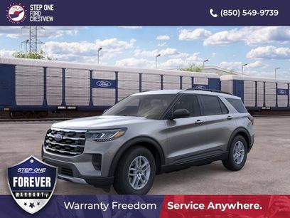 New 2026 Ford Explorer Active