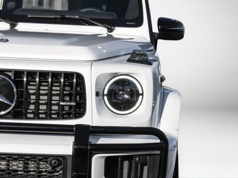 Used 2026 Mercedes-Benz G 63 AMG 4MATIC image 51