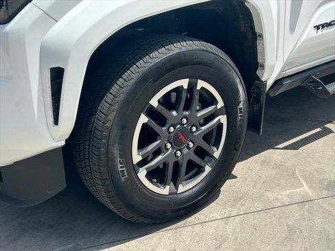 Certified 2024 Toyota Tacoma TRD Sport RWD image 9