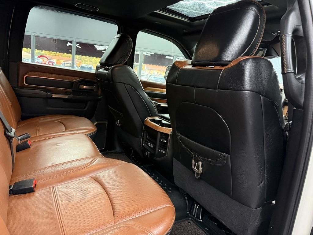 Used 2021 RAM 2500 Limited AWD/4WD image 19