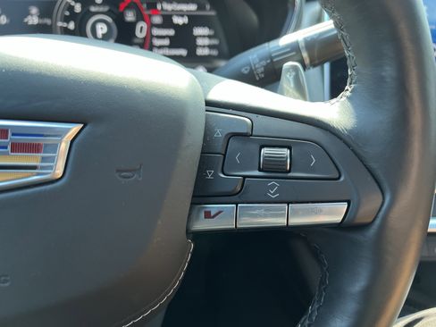 Used 2023 Cadillac CT5 V w/ Platinum Package image 20