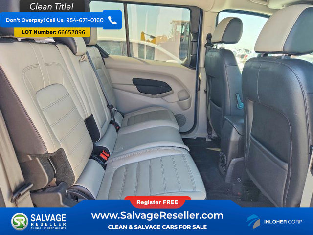 Used 2019 Ford Transit Connect XLT FWD image 15
