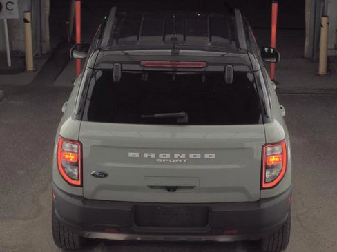 Used 2021 Ford Bronco Sport Outer Banks AWD/4WD image 5