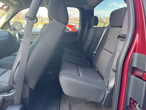 Used 2013 GMC Sierra 1500 SLE w/ Power Tech Package AWD/4WD image 16