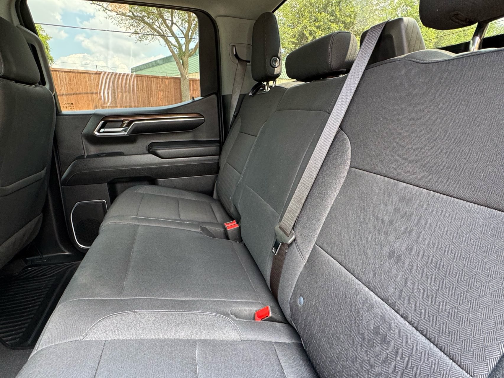 Used 2024 Chevrolet Silverado 1500 RST RWD image 31