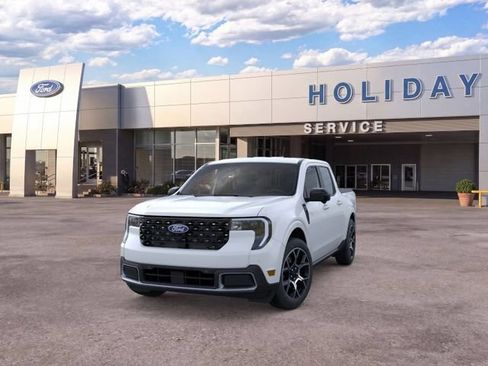 New 2026 Ford Maverick Lariat w/ 4K Tow Package AWD/4WD image 2