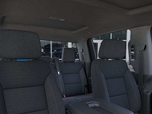 New 2026 Chevrolet Silverado 1500 RST w/ Z71 Off-Road Package AWD/4WD image 26