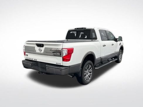 Used 2018 Nissan Titan Platinum Reserve w/ Platinum Utility Package AWD/4WD image 7