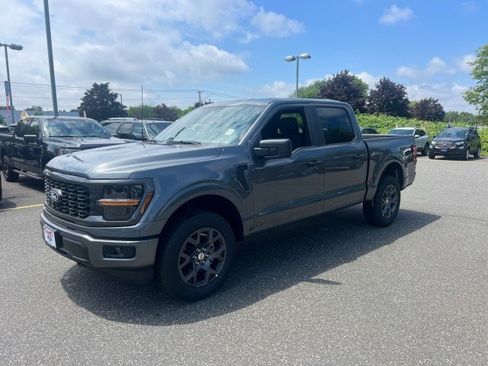 New 2026 Ford F150 STX w/ Equipment Group 200A AWD/4WD image 32