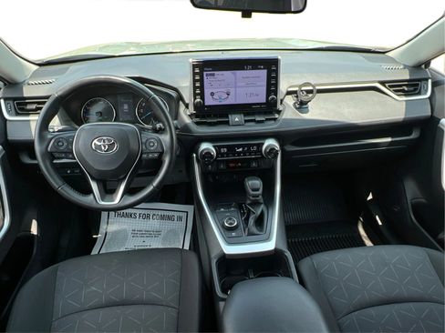 Used 2022 Toyota RAV4 XLE w/ Convenience Package AWD/4WD image 37