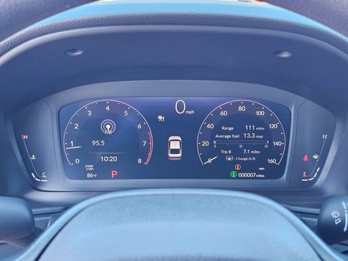 New 2026 Honda Accord SE image 24