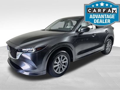 Used 2024 MAZDA CX-5 AWD 2.5 S w/ Preferred Package
